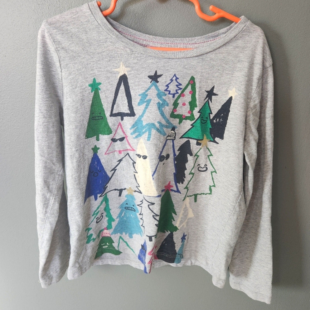 Gymboree Christmas Shirt